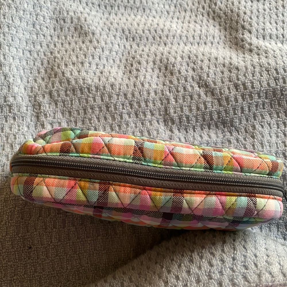 Vera Bradley Cosmetic Case